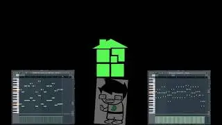 Homestuck - Showtime (Original Mix-Ingame Loop) - Fl Studio Arrangement