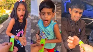 #Tiyakutty Shockഅടിച്ച് ഒരു പരുവമായി #Daddyക്ക് #ShockPrank കൊടുത്തു പാവം #Advik #Prank #short
