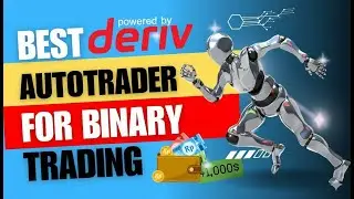 LDP ACCUMULATOR Best auto trader for CFD's Consistent profit | Auto Trader for Deriv