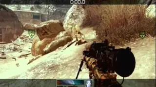 MW2 Killcams