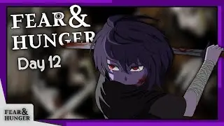 Beating up the Tormented one and an old lady with a stick 👵🏽   |   Fear & Hunger 💀