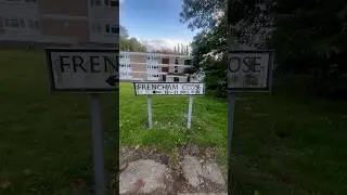 Frencham Close, Canterbury