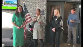 Sherry Hu, Mayor for you