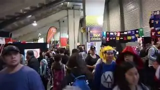 ARMAGEDDON Expo Wellington 2019 Walk Around