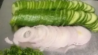      Hung Curd Cucumber Salad Recipe | Healthy And Tasty Salad | Only 5 Minutes Recipe | Eat Daily 