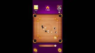 &ldquo;Carrom Challenge #1 &ndash; Can I Win?&rdquo;