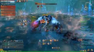 [DE] Gameplay KFM | Blade & Soul #02 - Angler Yeti 4Modus
