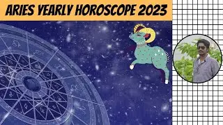Aries Horoscope 2023 Predictions | Aries 2023 Astrology | Aries Yearly Horoscope Predictions 2023