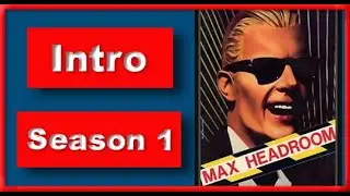 Max Headroom Intro - Season 1