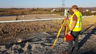 Firma geodezyjna Brzesko Profi-Geo