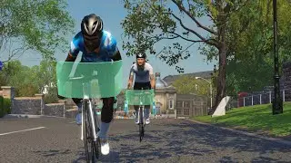 Workout Time! - A Rare Workout Appears | #zwift #zwiftracing