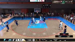 NBA 2K26 Rec Clip/ On Big Headtop 💪🏾🙌