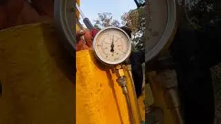 how to jcb hydronic pressure chak
