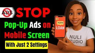 How to Block Pop-Up Ads on Android Home Screen &ndash; Stop Fullscreen Ads & Remove Annoying Phone Ads!