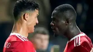 Eric Bailly  masterclass  against  Chelsea vs Man