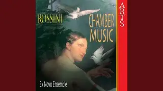 Fantasia (1829) For Clarinet And Piano (Rossini)