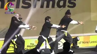 DWP Academy Steals the Spot Light With Wild Dancing Performance at MTN...