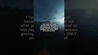 TIFU by asking my geology teacher when do we get to the maps