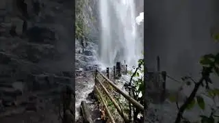 Talakona waterfalls