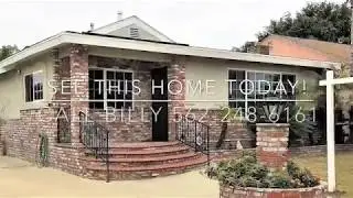 Another Bryson Team Listing:  13626 Pioneer Boulevard, Norwalk
