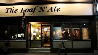 Loaf n Ale Burger Vs the Cryptic Cowboy