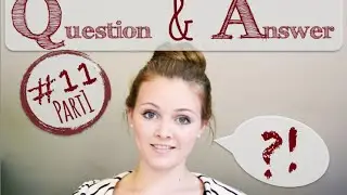 Au Pair Diary USA #11 | Q&A | Part1{College, Agentur, Freunde}