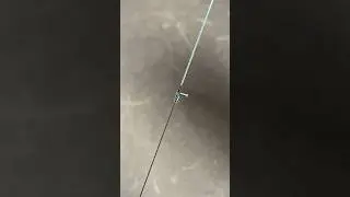 Connect Two Lines Together \ як зв'язати дві ліски #fishingknot #shorts