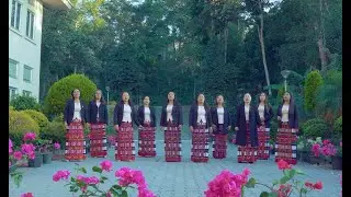 ARMED VENG SOUTH  PRESBYTERIAN  KOHHRAN HMEICHHIA FEMALE VOICE  - NGAIRU MONEITU (OFFICIAL)
