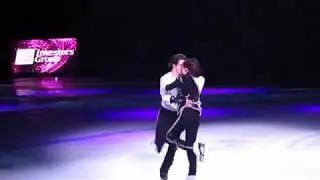 Stars On Ice Montreal - Tessa Virtue & Scott Moir - Michael Jackson