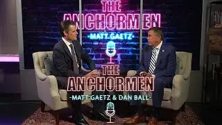 Crucible Moment | The Anchormen Show With Matt Gaetz and Guest Col. Derek Harvey