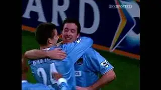 2003/04 Manchester City v Charlton Athletic (Highlights)