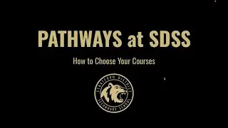 Course Selection - MLL Pathways