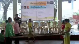 CUERDAS SA PAGBABAGO-Pagyamanin Likas Musika 1st Rondalla Festival
