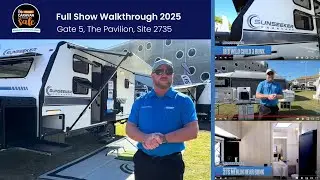 FULL Line Up - Brisbane Supershow 2025 - New Floorplans, New Innovations and So Much More!