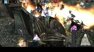 CASTLE SIEGE 05-10-2025 BM LEGION MU C.A BRASIL