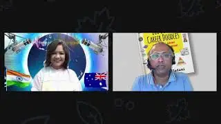 Akashvani Radio in association with Gujarati Helpline Australia presents exclusive interview