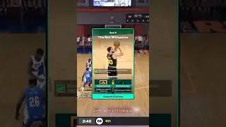 Fastest Way To Finish Shooting Goals In NBA 2K26!