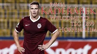 Pavel Kadeř&aacute;bek | Welcome to TSG 1899 Hoffenheim