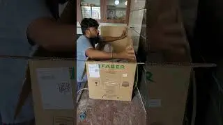 Faber 90cm Chimney