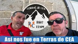 Así nos fue por tercera vez en Terras de Cea BTT 2025 Senderos infinitos