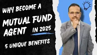 Become a Mutual Fund Distributor Today | Big Benefits, Market Advantage & How to Start! | BCC