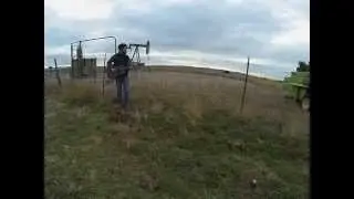 Thom Chacon - Before The Drilling Rigs Got Here (Anti-Fracking Song)