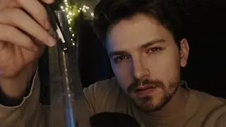 Follow my Gentle Instructions - ASMR (Obviously)