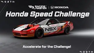 [LIVE] Racing Master Honda Speed Challange Knock out day 2