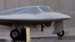U.S. drone recovered by Iran