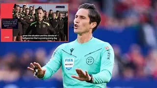 Spanish Referees Threaten Protest Over Rising Violence: What's at Stake?