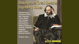 The quality of mercy (from The Merchant of Venice, Act 4 Scene 1)