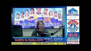 01 12 26 BARETA SA PAGKA UDTO   PAHERAN HERAN SANA