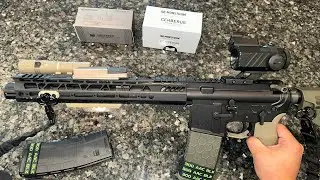 ULTIMATE BUDGET 300 BLACKOUT BUILD !