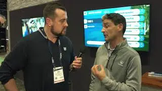 PGA Show 2019 - TopTracer Range